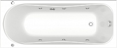 Bas Акриловая ванна Стайл 160x70 с гидромассажем